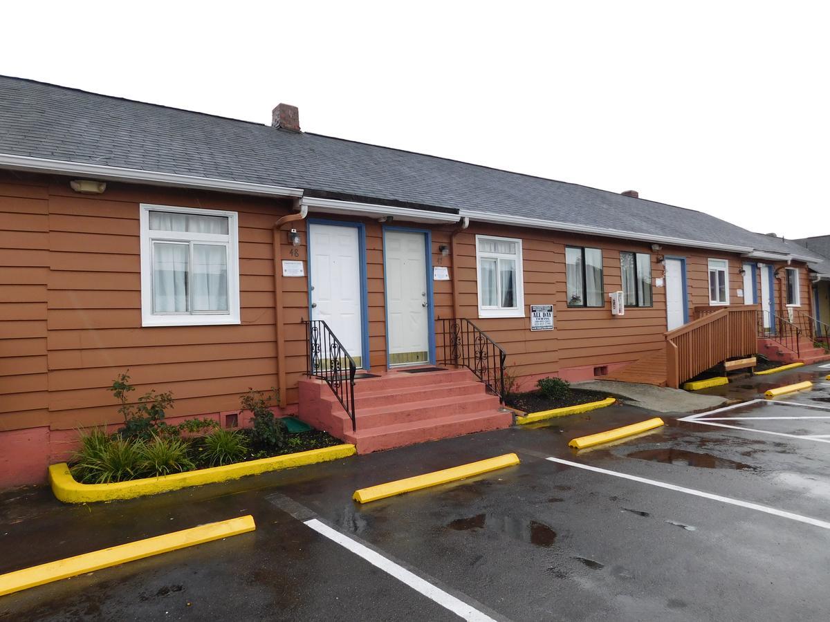 Seattle Inn Northgate Exterior foto