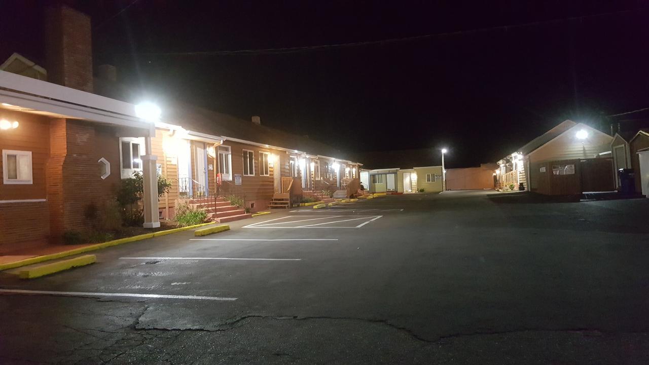 Seattle Inn Northgate Exterior foto